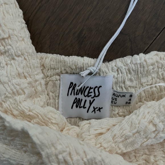 Princess Polly Simi textured top - Picture 3 of 4